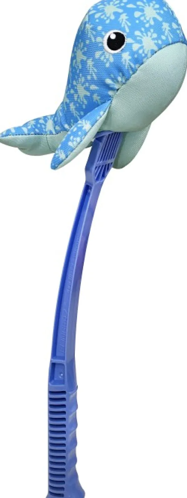 HUNTER Toy Dog Flingerz heittovarsi kelluvalla lelulla, Splash Whale| Noutolelut