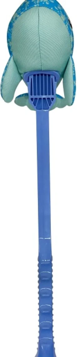 HUNTER Toy Dog Flingerz heittovarsi kelluvalla lelulla, Splash Whale| Noutolelut