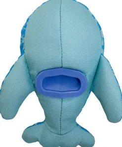 HUNTER Toy Dog Flingerz heittovarsi kelluvalla lelulla, Splash Whale| Noutolelut