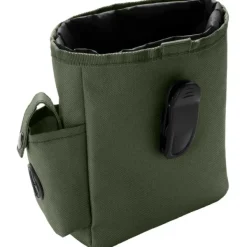 HUNTER Tyra Beltbag koiran tarvikelaukku, maastonvihreä| Koiranomistajan Tarvikkeet