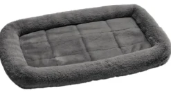 HUNTER Vermont Cozy Makuualusta Harmaa 60x40 cm| Koiranpedit