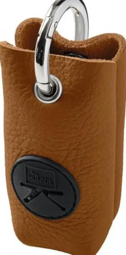 HUNTER Koiranomistajan Tarvikkeet^Yuna pidike koirankakkapusseille, konjakinruskea