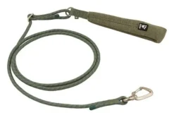 Hurtta Taluttimet^Adjustable Leash ECO Hedge 120-180cm/6-8 mm