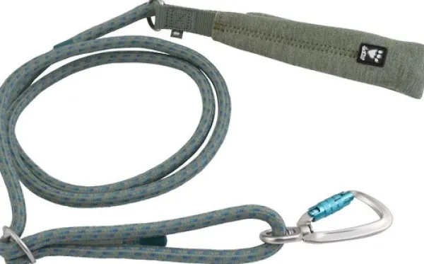 Hurtta Taluttimet^Adjustable Leash ECO Hedge 120-180cm/6-8 mm