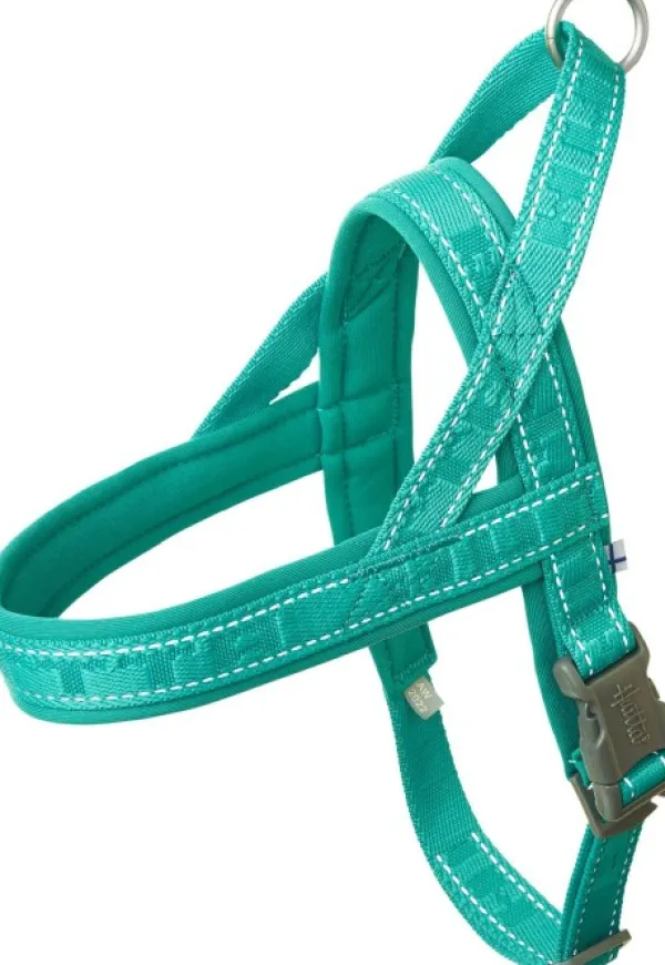 Hurtta Valjaat^Casual Harness ECO valjaat, 30 - 55 cm, minttu