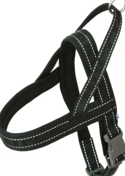 Hurtta Valjaat^Casual Harness ECO valjaat, 80 - 100 cm, musta