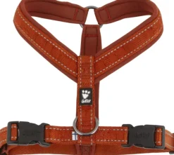 Hurtta Valjaat^Casual Y-valjaat, Cinnamon 90-100 cm