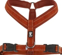 Hurtta Valjaat^Casual Y-valjaat Kaneli 60-90 cm