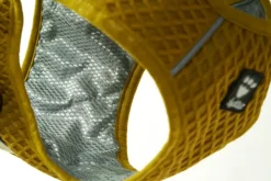 Hurtta Viilennys Ja Aurinkosuoja^Cooling Wrap viilennysliivi, 40 - 55 cm, tummakeltainen