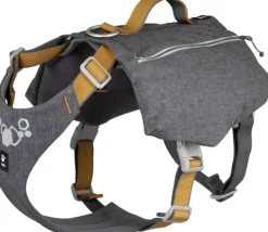 Hurtta Expedition Pack ECO koiran reppu, 60-80cm, Blackberry| Koiran Reput