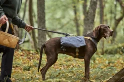 Hurtta Koiran Reput^Expedition Pack ECO koiran reppu, 75-95cm, Blackberry