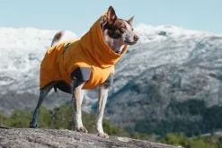 Hurtta Talvitakit^Expedition parka, 50 cm, oranssi