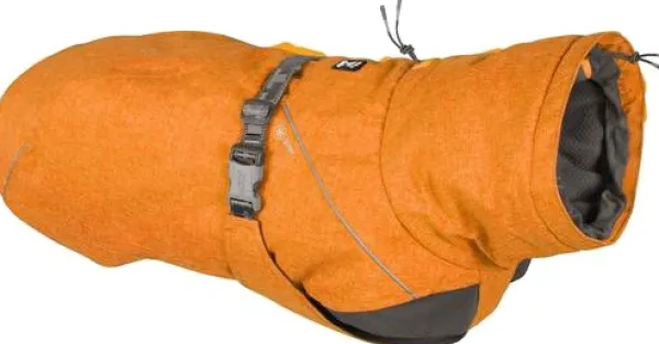 Hurtta Talvitakit^Expedition XL parka, 35 cm, oranssi