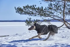 Hurtta Talvitakit^Extreme Warmer III ECO koiran talvitakki, 40-50 cm, Raven