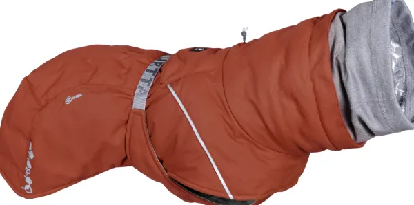 Hurtta Talvitakit^Extreme Warmer III ECO koiran talvitakki, 40-50 cm, Cinnamon