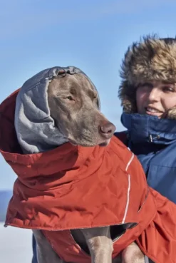 Hurtta Talvitakit^Extreme Warmer III ECO koiran talvitakki, 40-50 cm, Cinnamon