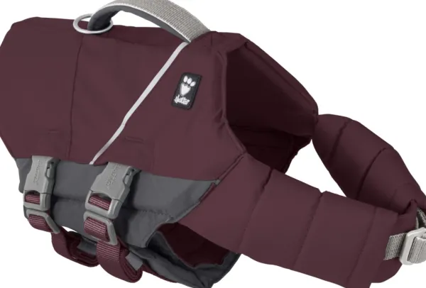 Hurtta Koiran Pelastusliivit^Life Savior ECO koiran pelastusliivit, 15-20kg, Eggplant