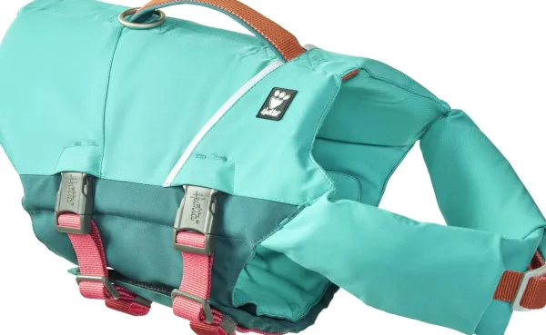 Hurtta Life Savior ECO pelastusliivi, 5-10 kg, minttu| Koiran Pelastusliivit