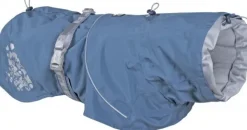 Hurtta Monsoon Coat koiran sadetakki, 20 cm, Blackberry| Sadetakit