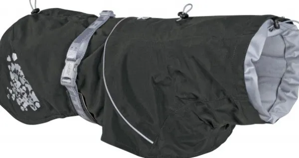 Hurtta Monsoon Coat koiran sadetakki, 55 cm, Blackberry| Sadetakit