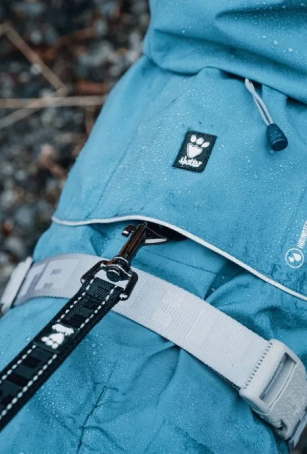 Hurtta Monsoon Coat koiran sadetakki, 55 cm, Blackberry| Sadetakit