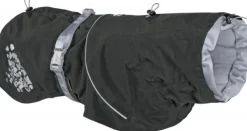 Hurtta Monsoon Coat koiran sadetakki, 30 cm, Blackberry| Sadetakit