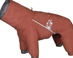 Hurtta Mudventure Overall ECO Cinnamon 25S-30M| Sadetakit