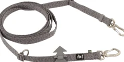 Hurtta Multilong Leash ECO Blackberry 100-300cm/20mm| Taluttimet