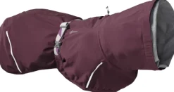 Hurtta Rainwear Mudventure Coat ECO sadetakki, 25-35 cm, Eggplant| Sadetakit