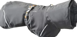 Hurtta Sadetakit^Rainwear Mudventure Coat ECO sadetakki, 60-65 cm, Blackberry