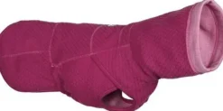 Hurtta Fleecetakit^Razzle Dazzle Midlayer koiran takki, 25-40 cm, pinkki
