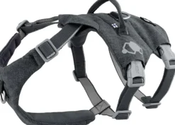 Hurtta Safeguard ECO Sele valjaat, 55-80cm, Blackberry| Valjaat