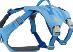 Hurtta Safeguard ECO Sele valjaat, 55-80cm, Ocean| Valjaat