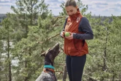 Hurtta Koiranohjaajan Vaatteet^Training Vest ECO treeniliivi, harmaa