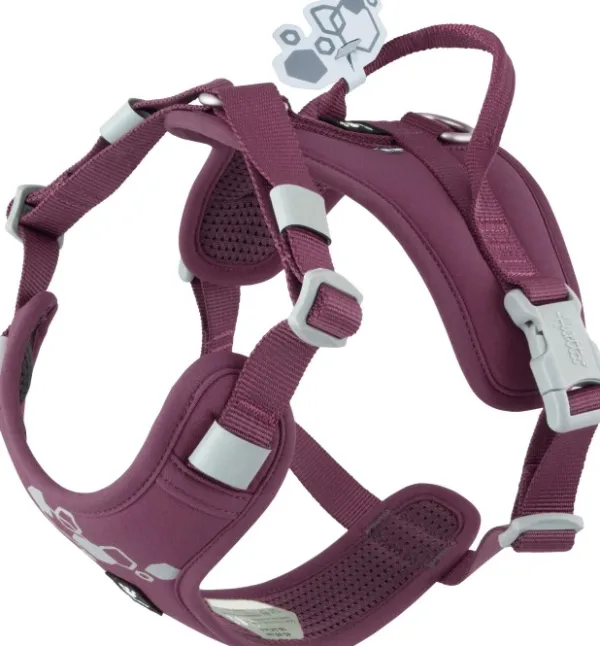 Hurtta Weekend Warrior II ECO Sele valjaat, 65-100cm, Eggplant| Valjaat