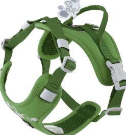 Hurtta Weekend Warrior II ECO Sele valjaat, 40-60cm, Parsley| Valjaat