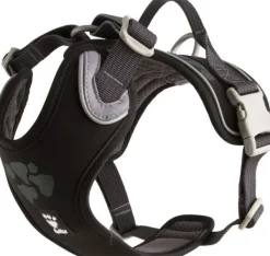 Hurtta Valjaat^Weekend Warrior -valjaat, musta 80-100 cm