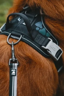 Hurtta Weekend Warrior -valjaat, musta 60-80 cm| Valjaat