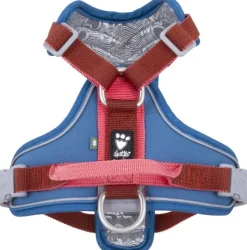 Hurtta Weekend Warrior Warming ECO valjaat, Bilberry 40-60 cm| Valjaat