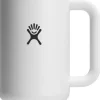 HydroFlask All Around Travel Tumbler muki, 40oz (1180ml), White| Eristetyt Juomapullot