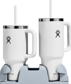 HydroFlask All Around Travel Tumbler muki, 40oz (1180ml), White| Eristetyt Juomapullot