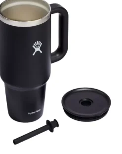 HydroFlask All Around Travel Tumbler muki, 40oz (1180ml), Black| Eristetyt Juomapullot