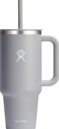 HydroFlask All Around Travel Tumbler matkamuki, 1180ml, harmaa| Eristetyt Juomapullot