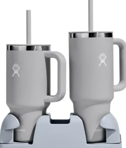 HydroFlask All Around Travel Tumbler matkamuki, 1180ml, harmaa| Eristetyt Juomapullot