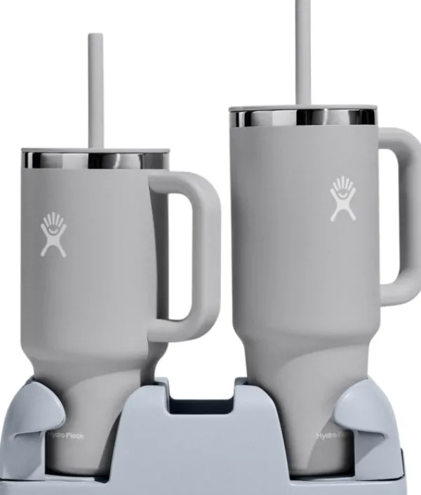 HydroFlask All Around Travel Tumbler matkamuki, 1180ml, harmaa| Eristetyt Juomapullot