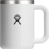 HydroFlask All Around Travel Tumbler 32oz (946ml) termosmuki, White| Termosmukit