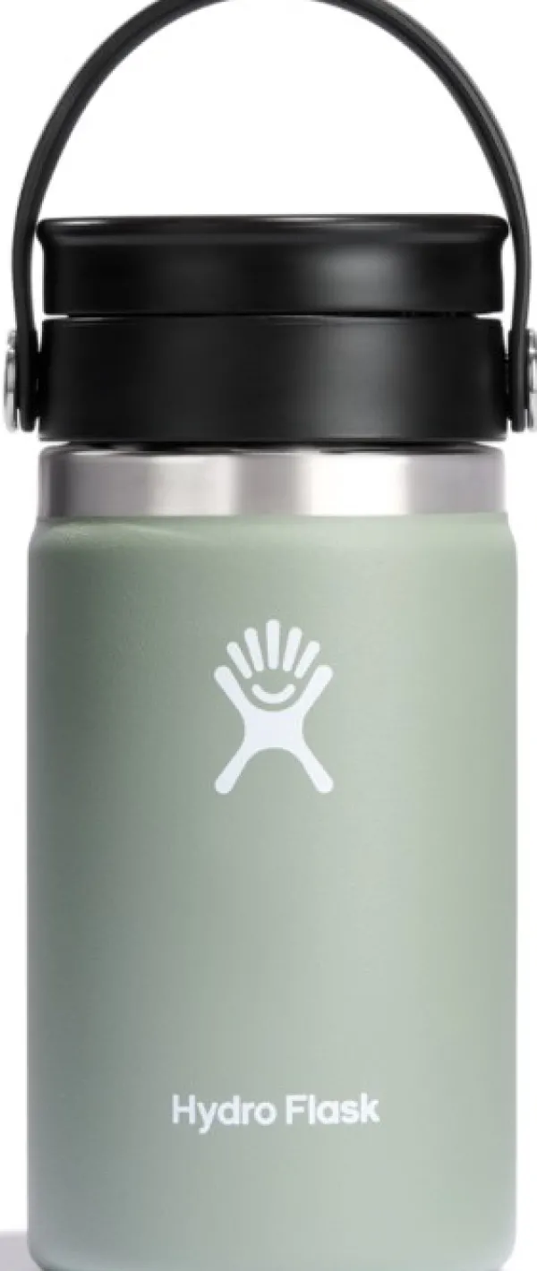 HydroFlask Coffee Flex Sip 12oz (354ml) Agave| Matkatarvikkeet