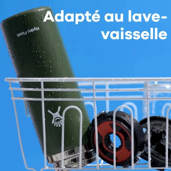 HydroFlask Coffee Flex Sip 12oz (354ml) Agave| Matkatarvikkeet