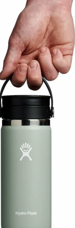 HydroFlask Coffee Flex Sip termosmuki, 473 ml, Agave| Eristetyt Juomapullot