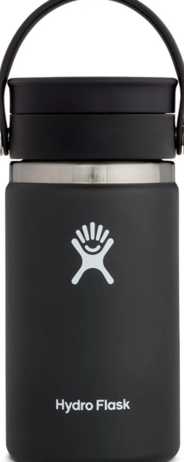 HydroFlask Coffee Flex Sip 354 ml Black| Termosmukit